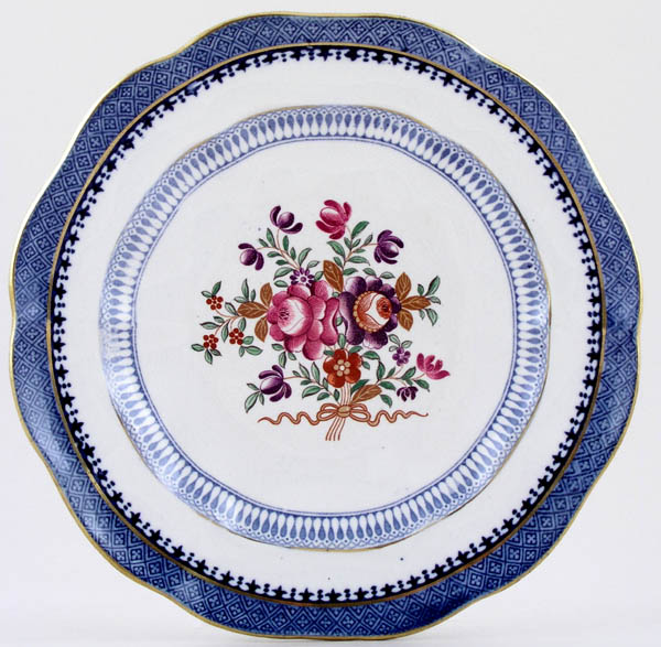 Plate dessert c1920